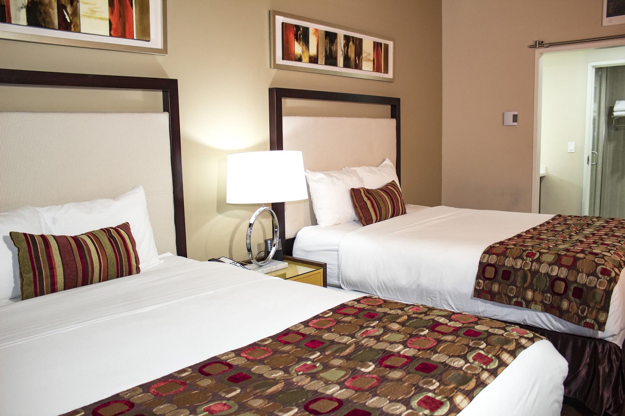 Hawthorn Extended Stay By Wyndham Mcallen Exterior foto