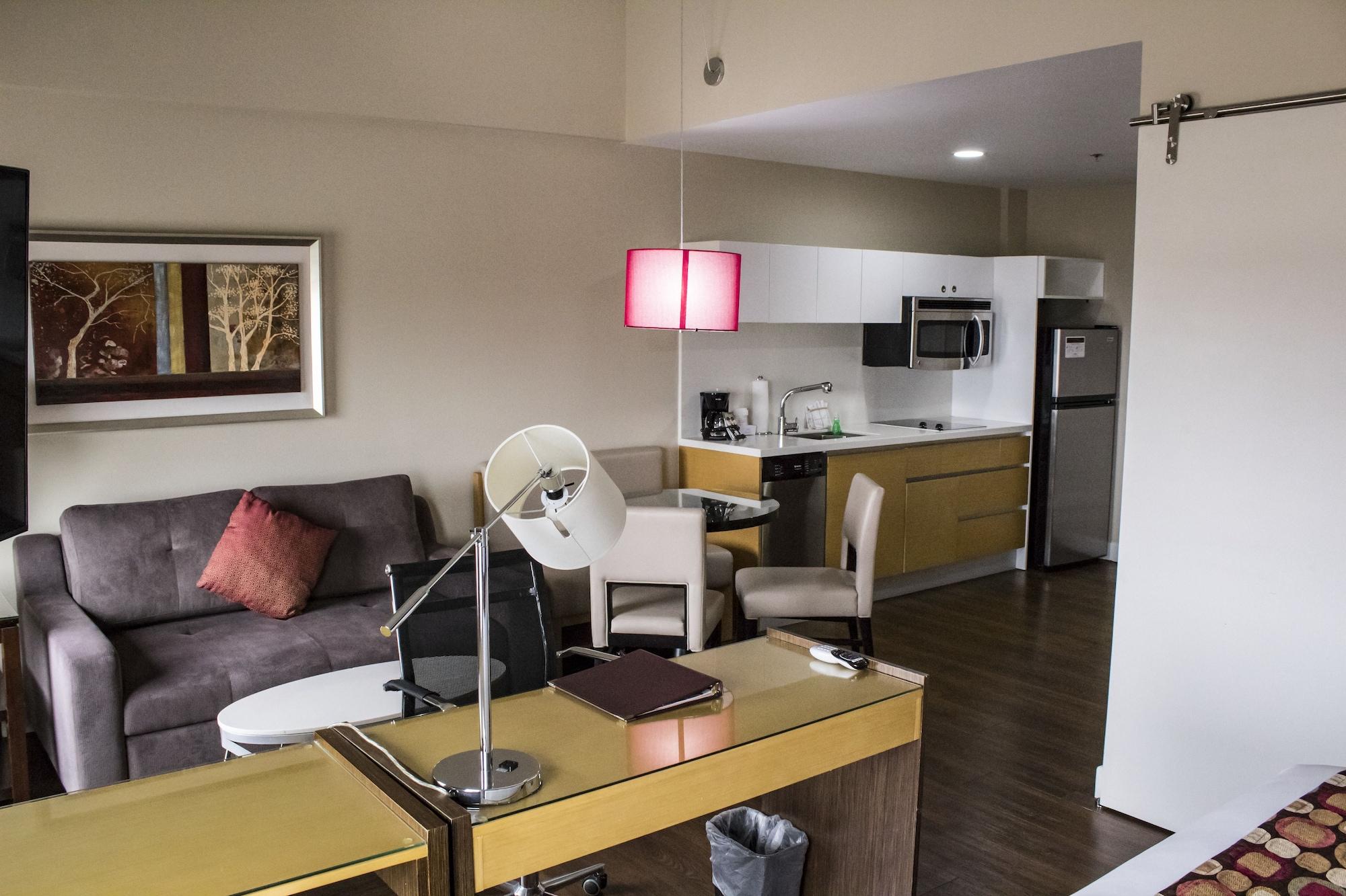 Hawthorn Extended Stay By Wyndham Mcallen Exterior foto