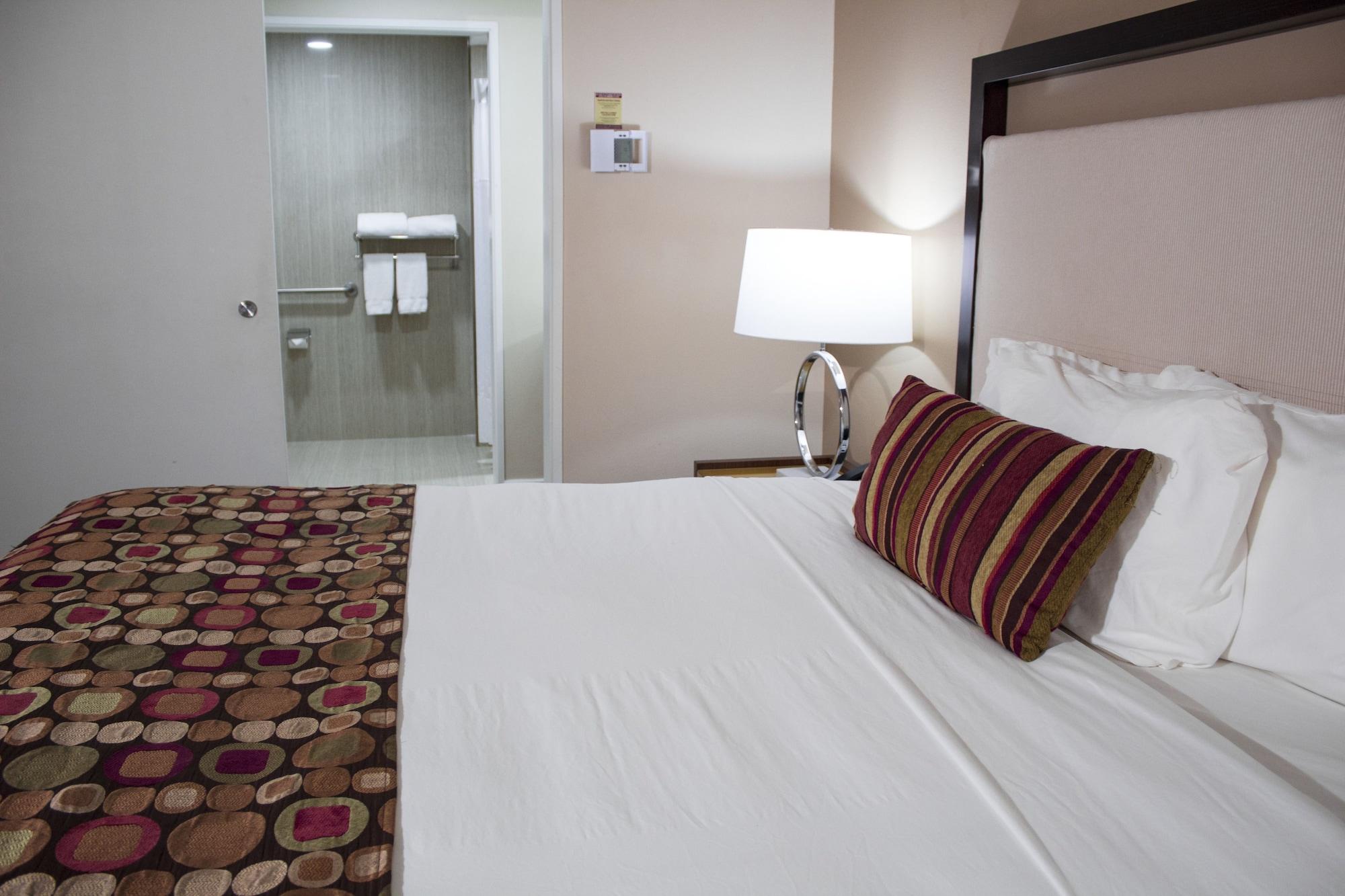 Hawthorn Extended Stay By Wyndham Mcallen Exterior foto