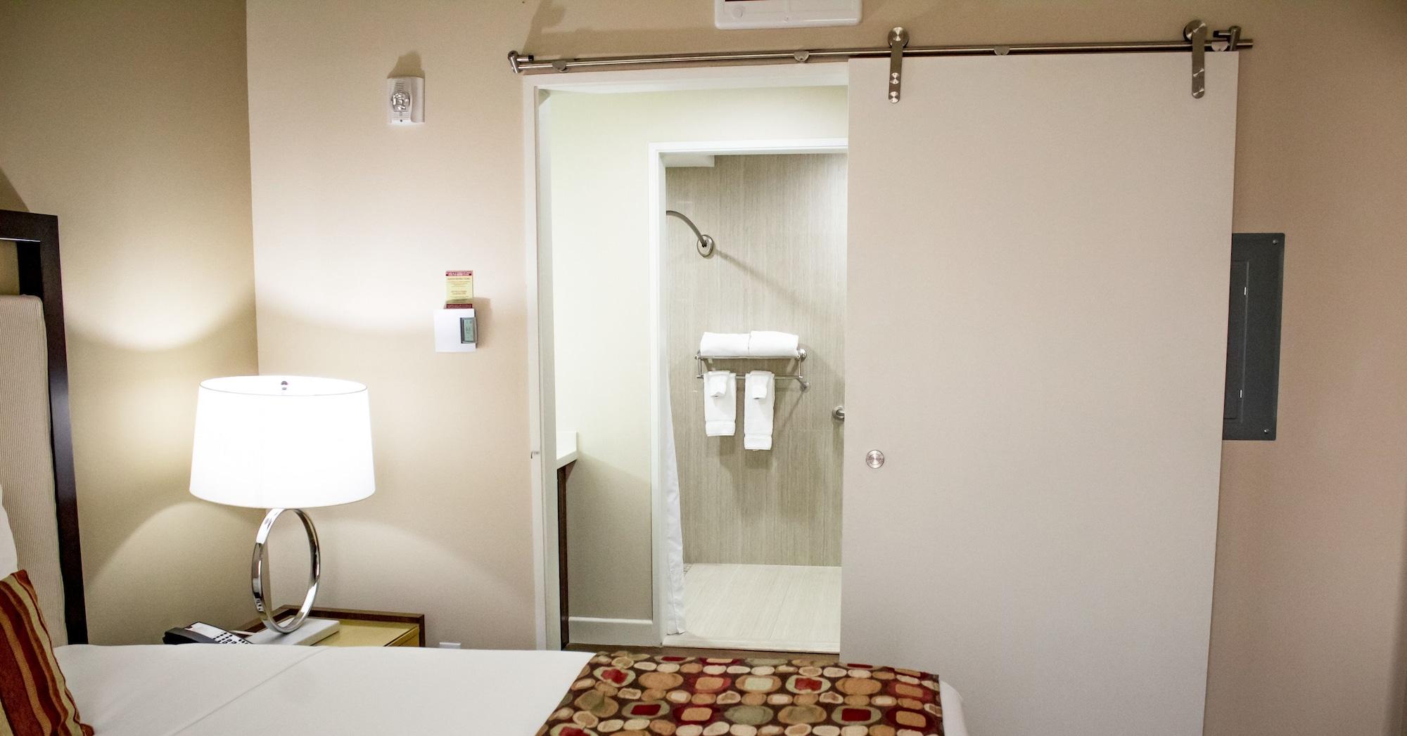Hawthorn Extended Stay By Wyndham Mcallen Exterior foto
