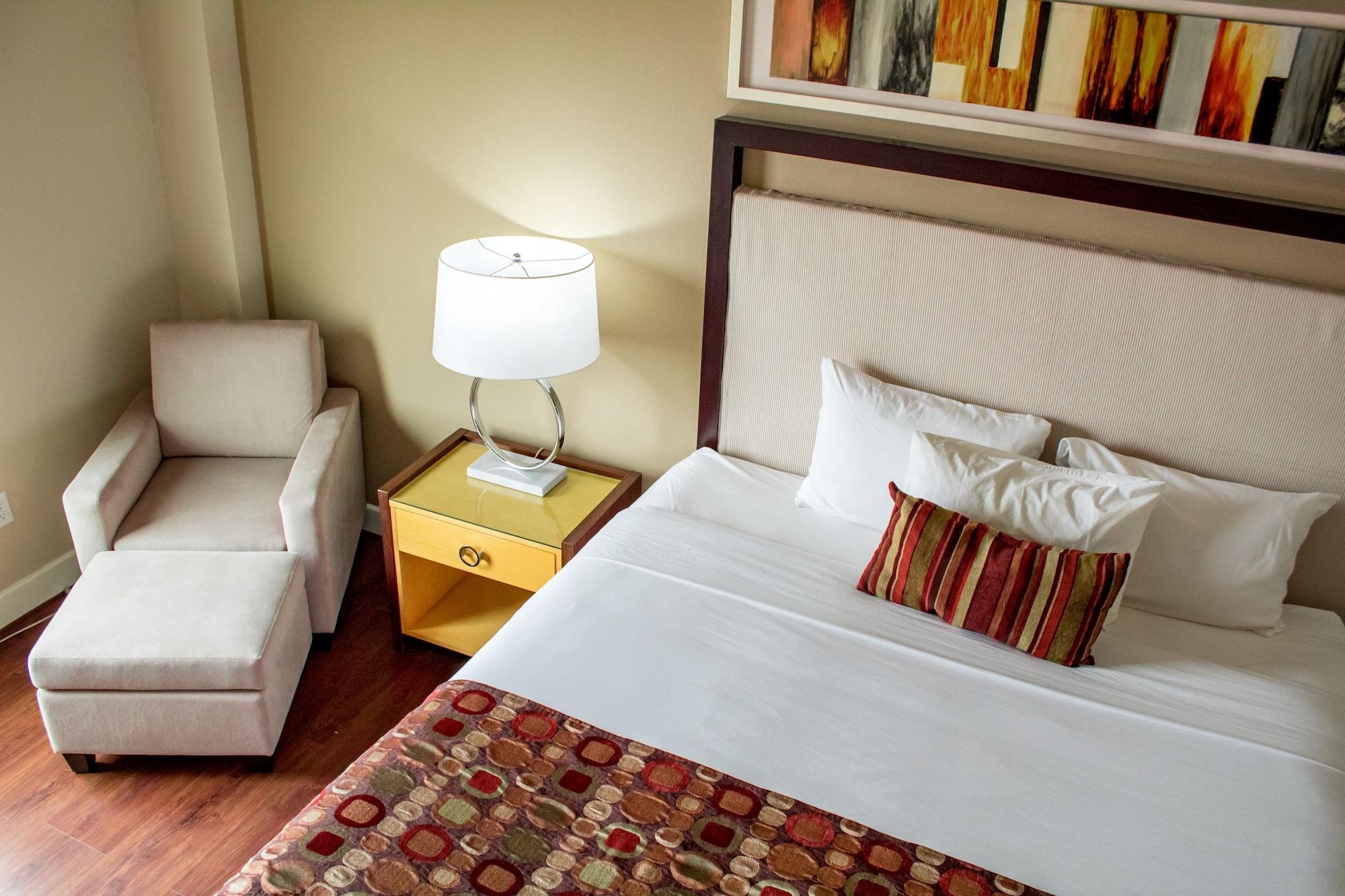 Hawthorn Extended Stay By Wyndham Mcallen Exterior foto