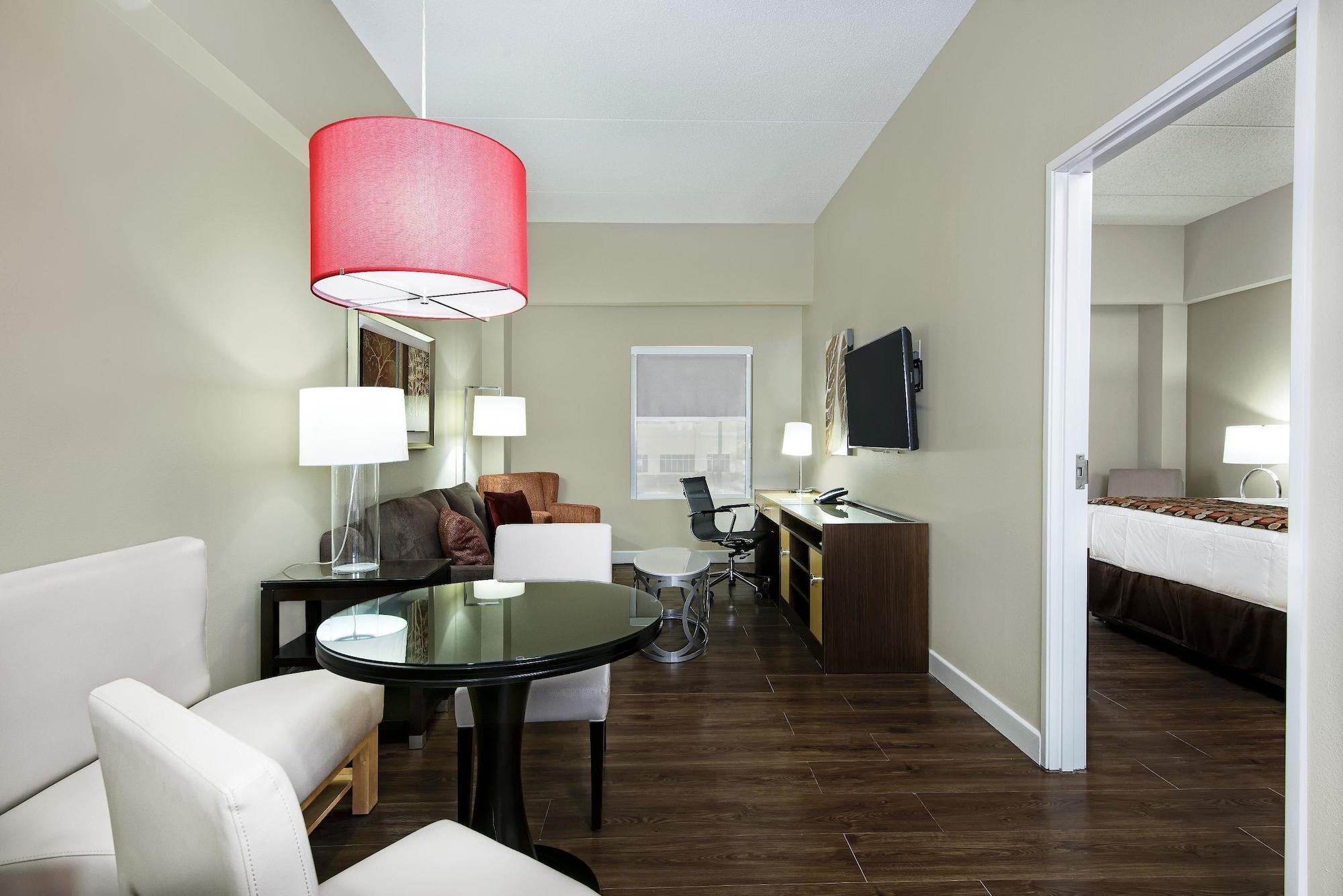 Hawthorn Extended Stay By Wyndham Mcallen Exterior foto
