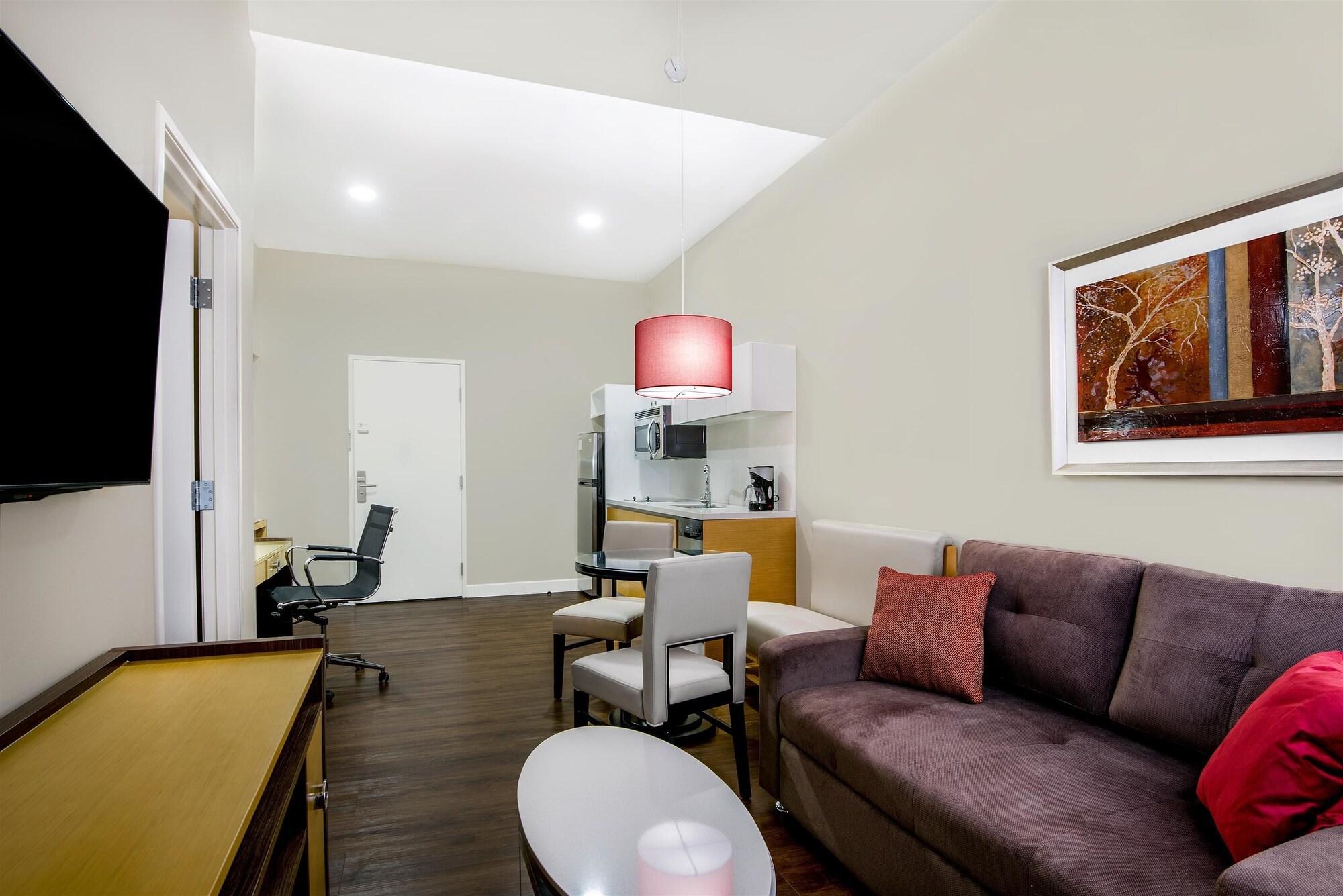 Hawthorn Extended Stay By Wyndham Mcallen Exterior foto