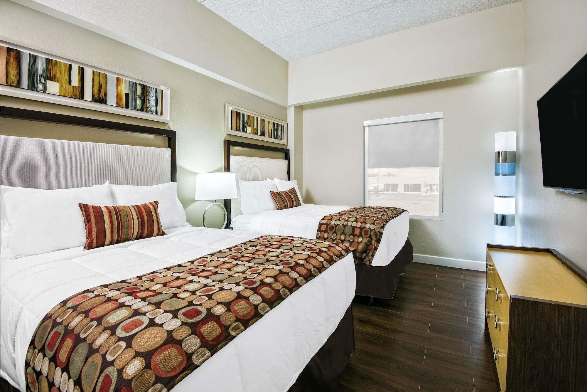 Hawthorn Extended Stay By Wyndham Mcallen Exterior foto