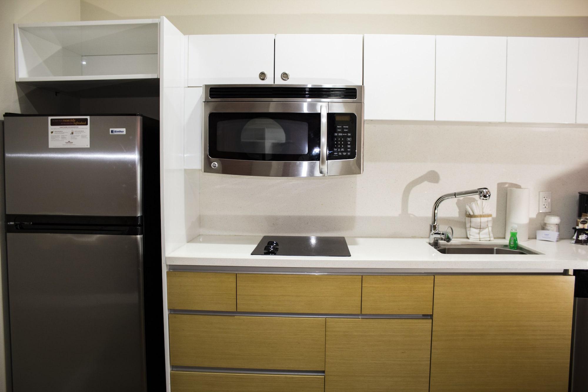 Hawthorn Extended Stay By Wyndham Mcallen Exterior foto