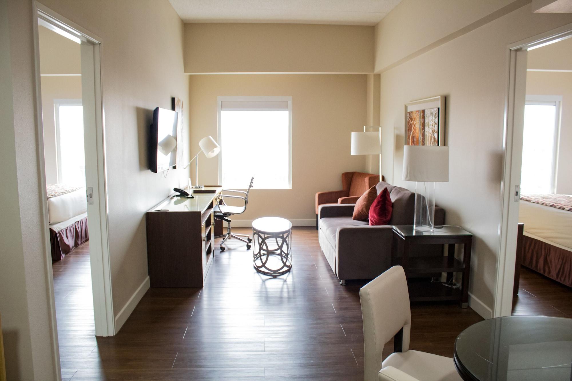 Hawthorn Extended Stay By Wyndham Mcallen Exterior foto