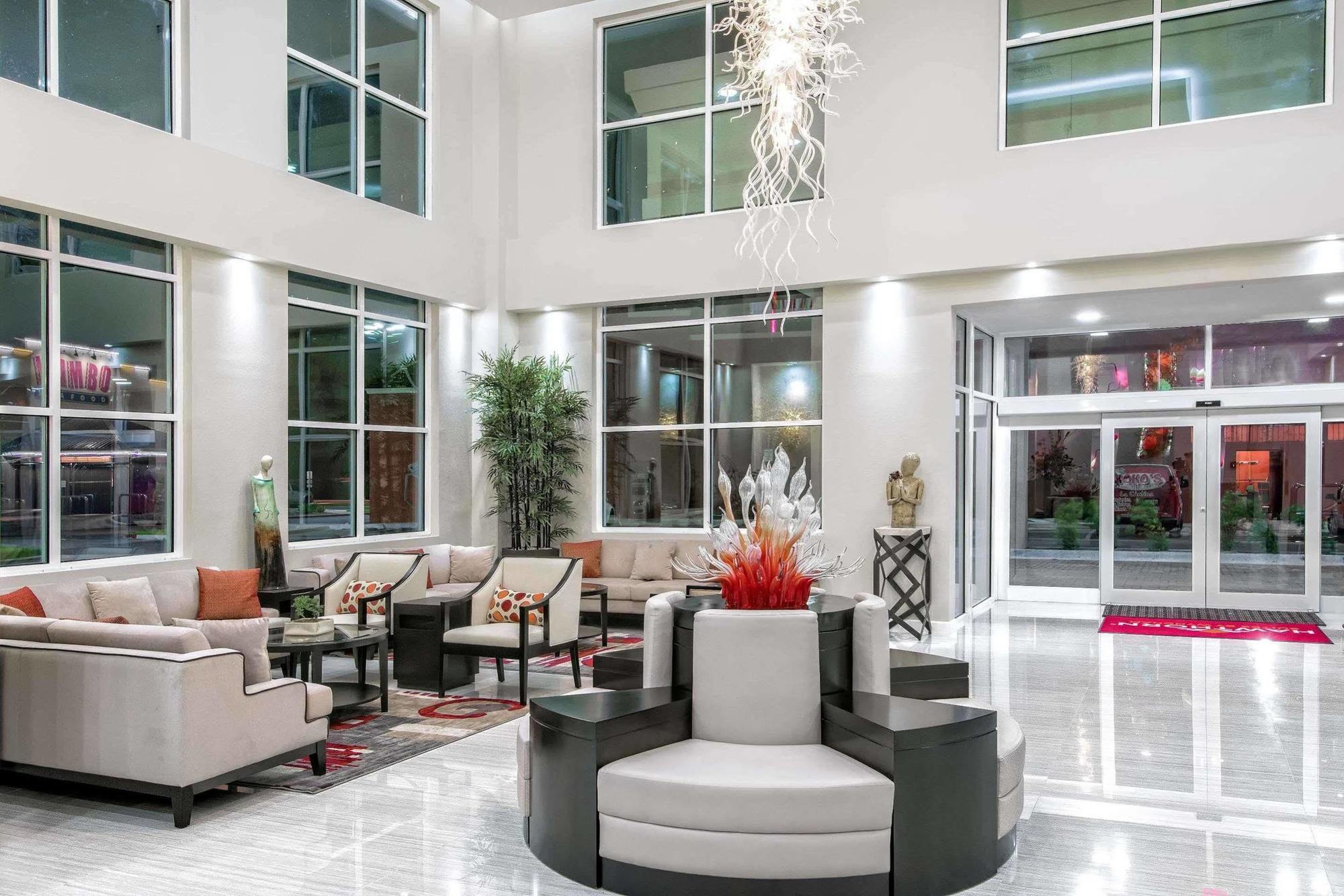 Hawthorn Extended Stay By Wyndham Mcallen Exterior foto
