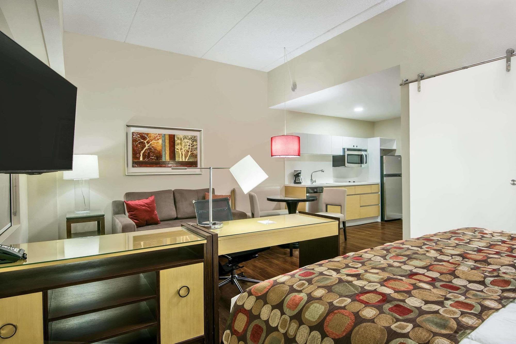 Hawthorn Extended Stay By Wyndham Mcallen Exterior foto