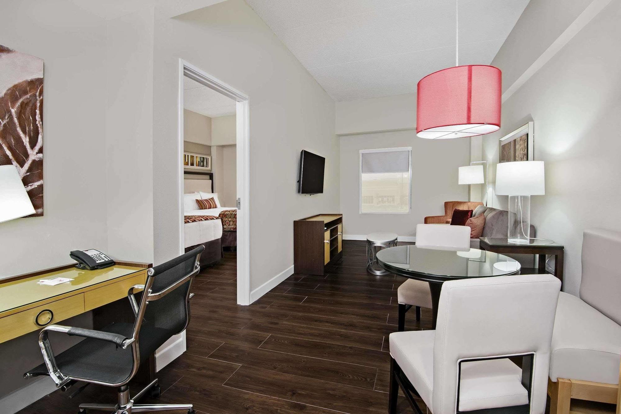 Hawthorn Extended Stay By Wyndham Mcallen Exterior foto