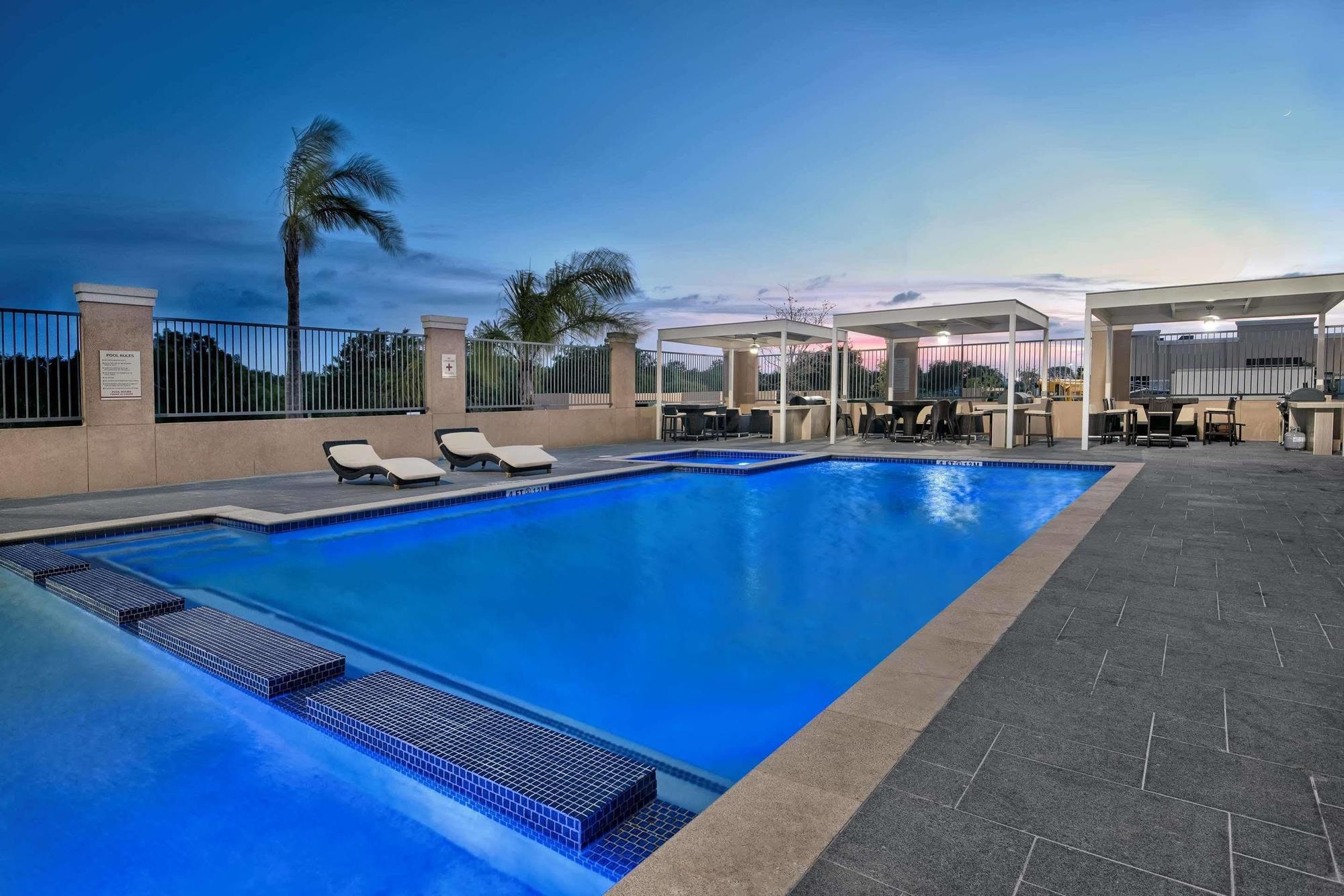 Hawthorn Extended Stay By Wyndham Mcallen Exterior foto